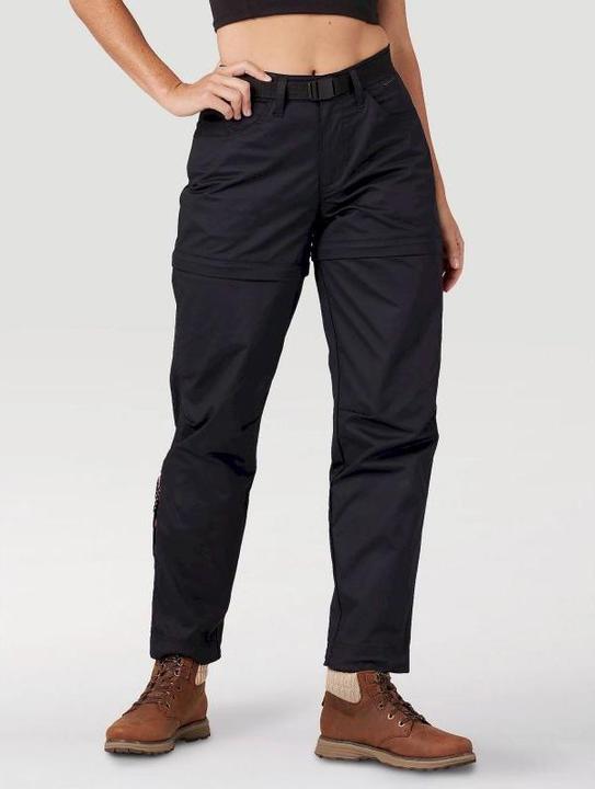 Produktbild Wrangler Packable Zipoff Pant (32)