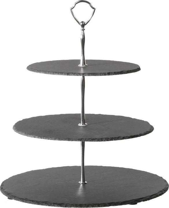 Produktbild Casativo Etagere Schiefer