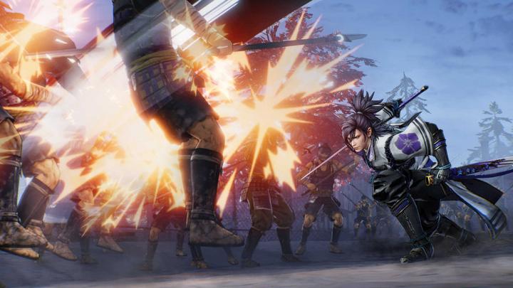 Produktbild Koei Tecmo Samurai Warriors 5 (Xbox One X, Xbox Series X, DE)