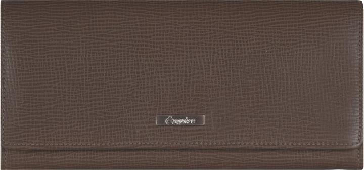 Esquire Boston Damenlanggeldbörse Leder 19 cm