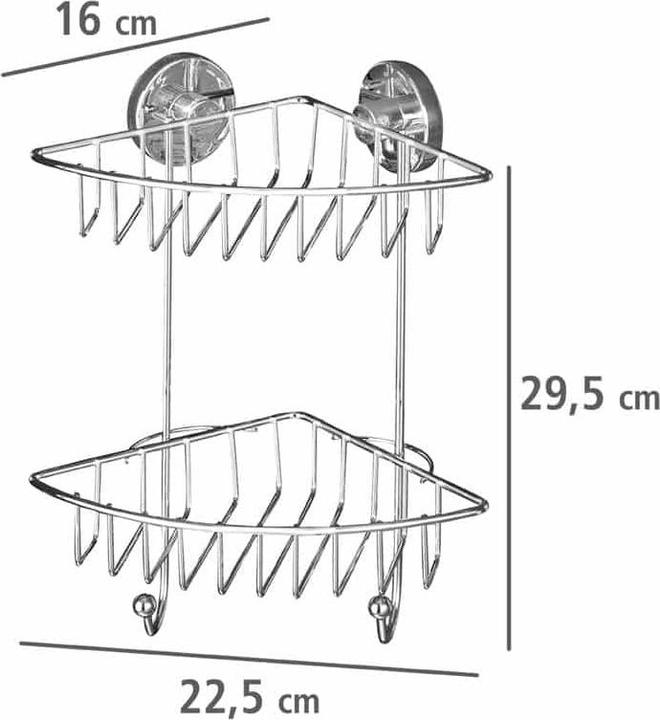 Actual product image Wenko Bari