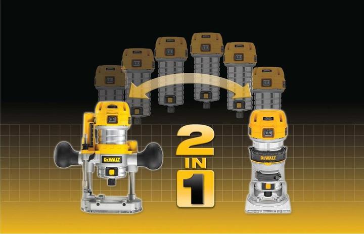 Actual product image DeWalt D26204K