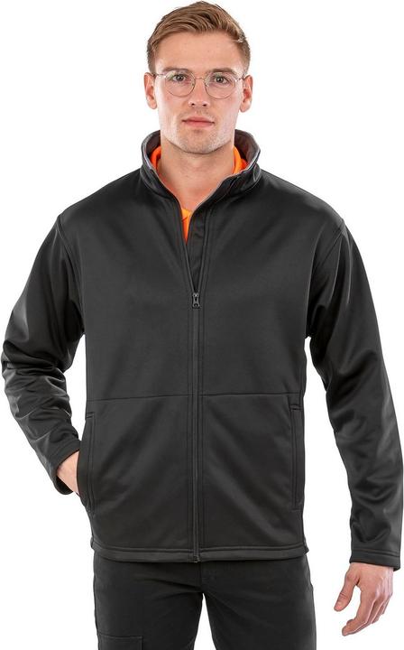 Image du produit Result Clothing - Veste softshell - Homme (L)