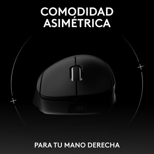 Produktbild Logitech Pro X Superlight 2 Dex (Kabellos, Kabelgebunden)