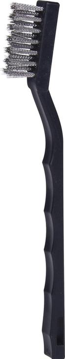 KS Tools Steel wire spark plug wire brush-2 row. 170mm (17 cm)