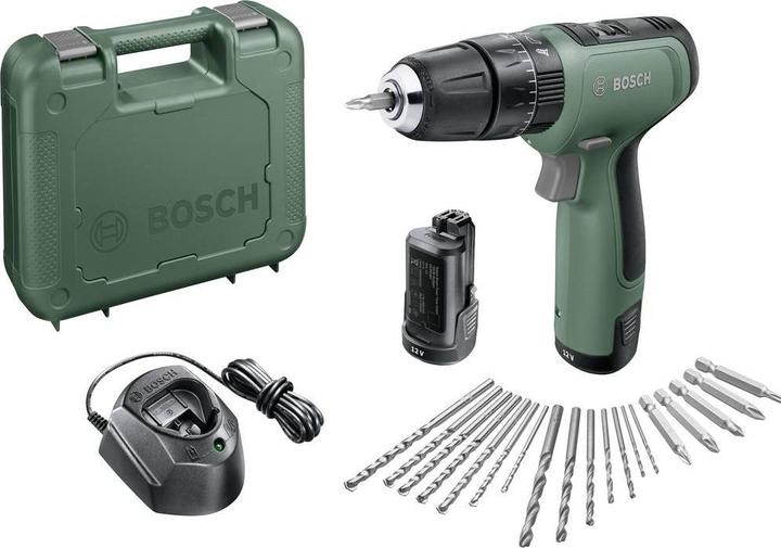 Actual product image Bosch Home & Garden EasyImpact 1200 (Rechargeable battery operated)