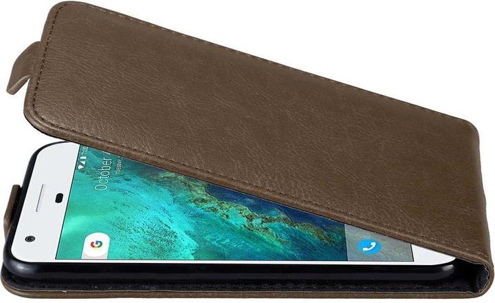 Actual product image Cadorabo Flip like Invisible Cover (Google Pixel)