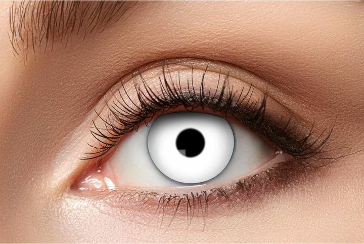 Joker Lenses - White Out (1 Week) (90771) (Weiss)