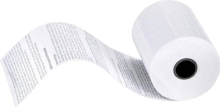 Image du produit Epson 50x Rouleau de papier thermique 57mmx14m EC-Cash - Unité d'emballage 50