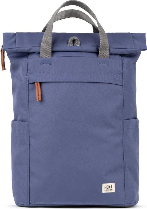 Produktbild Roka London Finchley A Future Dusk Medium Recycled Canvas (15 l)