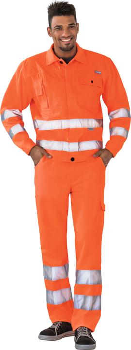 Produktbild Planam Warnschutzbundjacke (64)