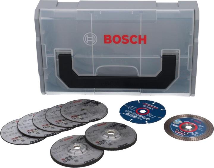 Actual product image Bosch Professional Cutting disc set