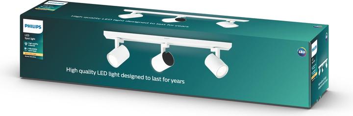 Produktbild Philips MyLiving Runner (690 lm, GU10)