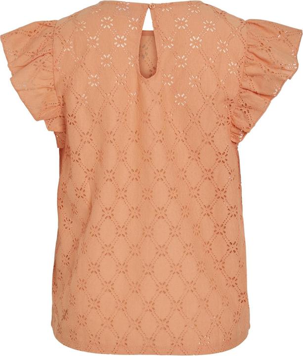 Actual product image Vila Short sleeve top (S)