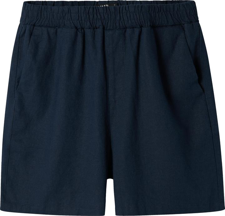 Lmtd Regular Fit Shorts (128)