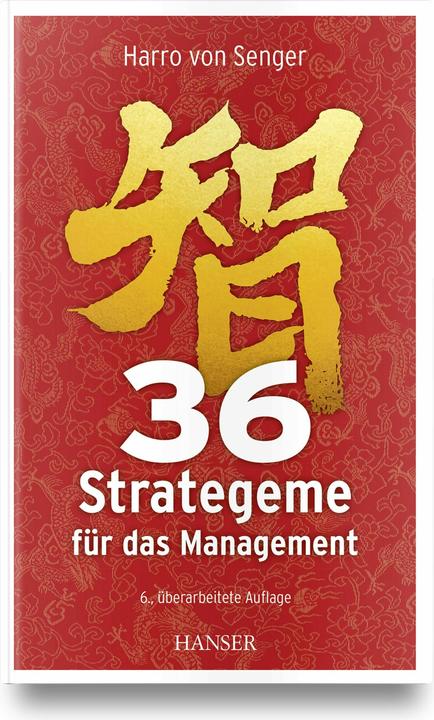 Immagine prodotto 36 Strategeme für das Management (Tedesco, Harro da Senger, 2024)