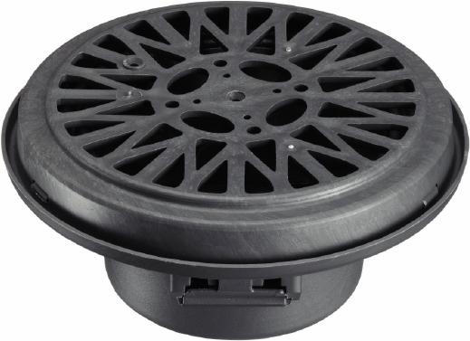 Actual product image Busch-Jaeger AudioWorld Built-in Speaker 8222EB 5" (1 pcs.)