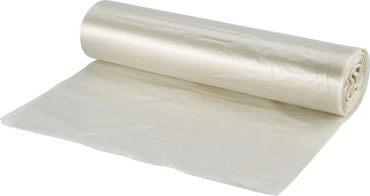 Actual product image NoName Bin liner 120l grey approx. 68 my roll of 15 pcs. (15 x, 120 l)