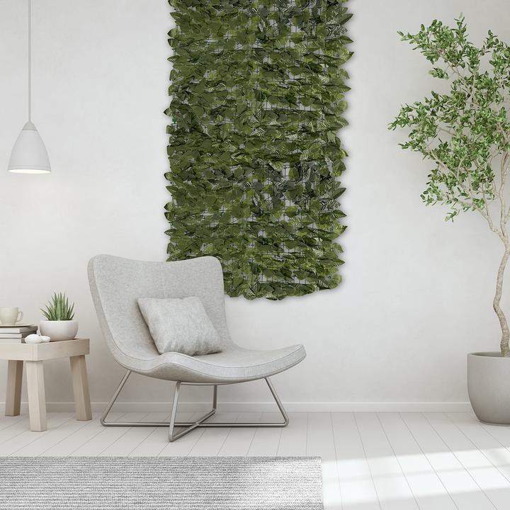 Actual product image Aktivshop Balcony privacy hedge (300 cm)