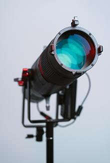 Actual product image Aputure LS 60 Spotlight Mini Zoom