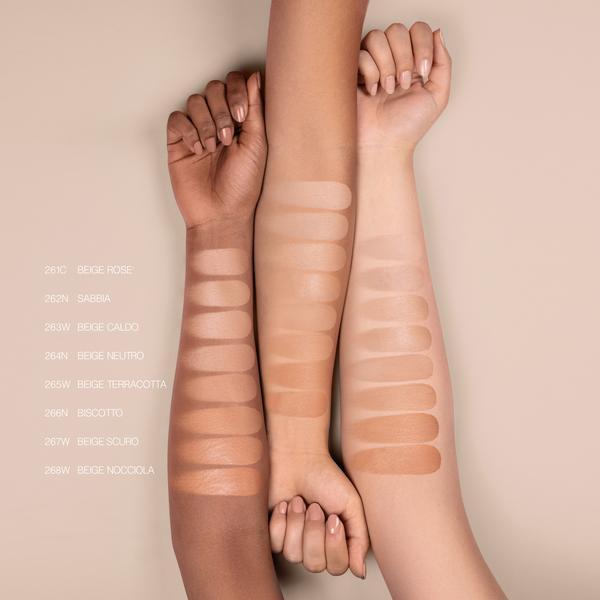 Actual product image Diego dalla Palma Stay on ME Foundation 263W (263W)
