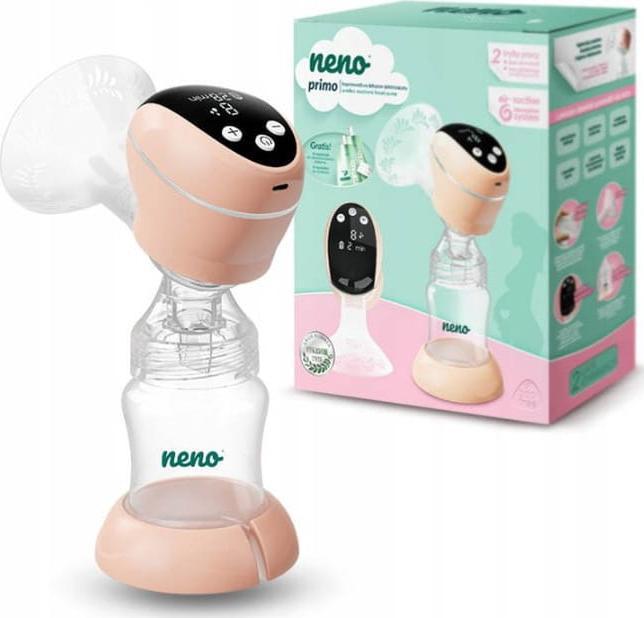 Neno Electric Breast Pump Single Primo Wireless