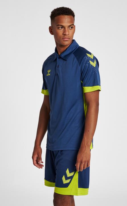 Produktbild hummel Lead Functional Polo (L)