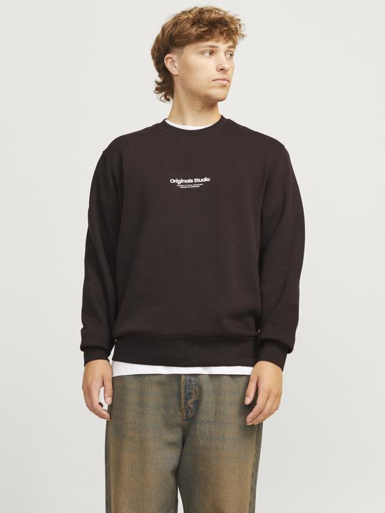 Immagine prodotto Jack & Jones Felpa stampata con collo rotondo Felpa con collo rotondo (S)