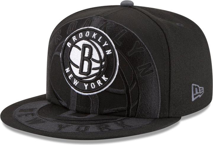 Produktbild New Era 59Fifty Fitted Cap - SPILL Brooklyn Nets - 7 1/2 (7 1/2)