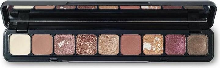 Image du produit IDC Institute PALETTE EYESHADOW #bronzer 1 u (Contour)