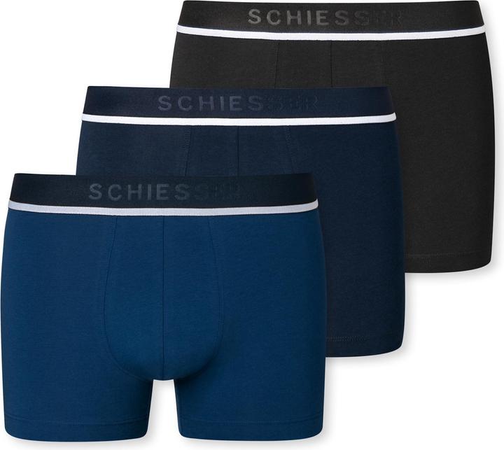Immagine prodotto Schiesser Boxer (S, confezione da 3)