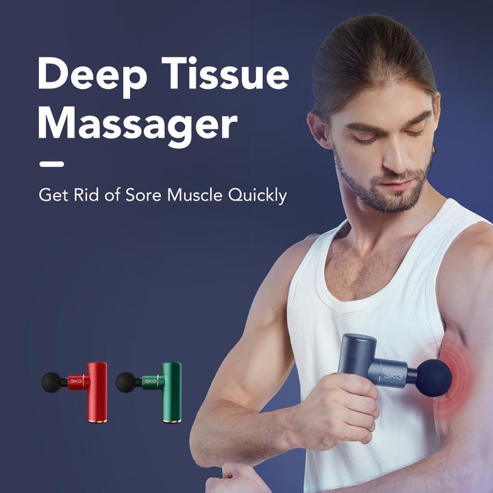 Produktbild SKG Ballmassagepistole f3-en