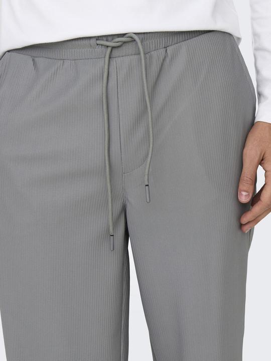 Produktbild Only & Sons ONSSINUS Locker geschnitten Hose mit weitem Beinschnitt Hose mit weitem Beinschnitt (M)