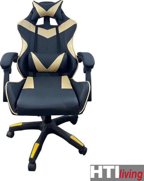 Actual product image HTI-Living Gaming chair