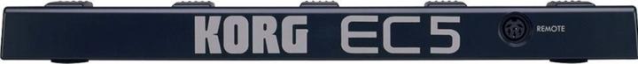 Actual product image Korg EC5 voetcontroller voor arranerkeyboards (Controller)