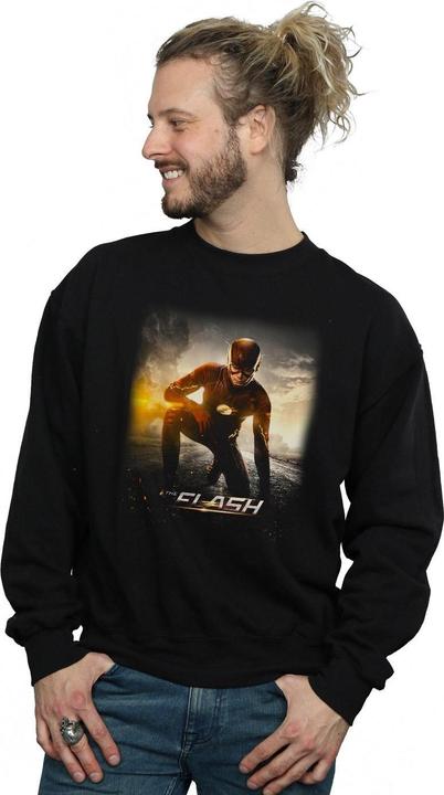 Immagine prodotto The Flash Future Road Felpa Uomo (XXL)