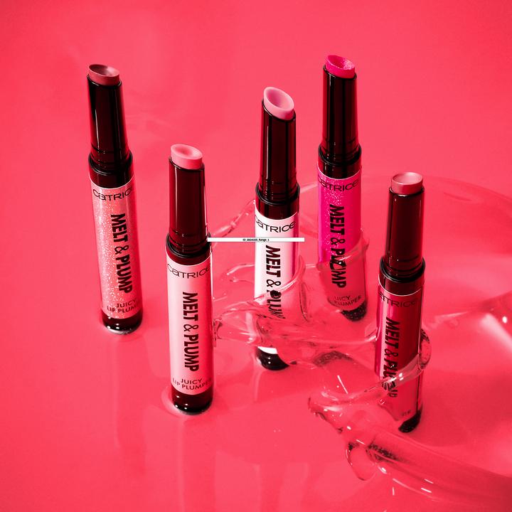 Immagine prodotto Catrice Melt & Plump Juicy rimpolpante labbra