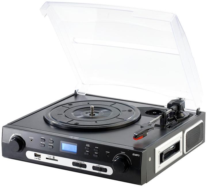 Actual product image Q-Sonic UPL-855.MP3 (Automatic)