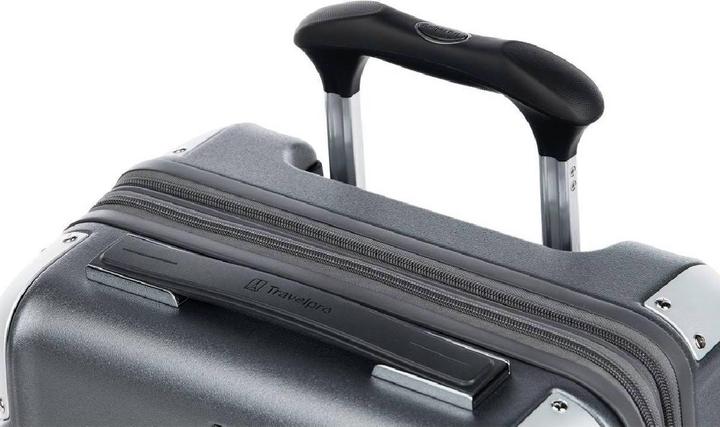 Produktbild Travelpro Platinum Elite - Compact Carry-On Expandable Hardside Spinner, Vintage (39 l, Handgepäck (bis 50l))