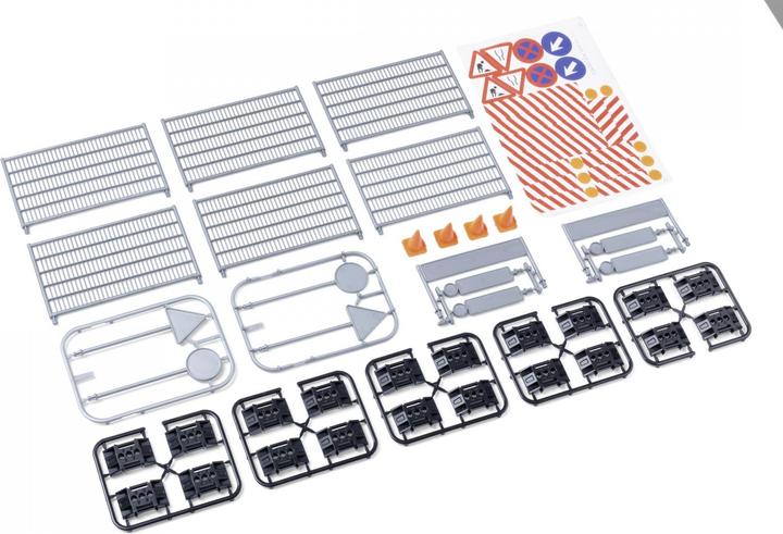Carson Modellsport 907664 Set da cantiere 1:20 Accessori