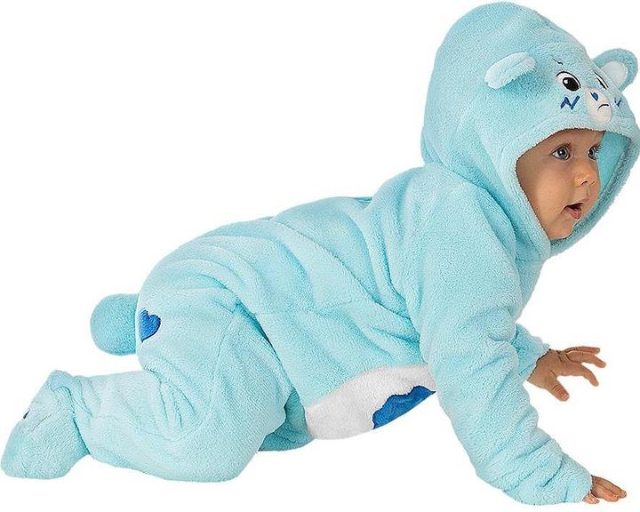 Actual product image Metamorph Die Glücksbärchis – Brummbärchi Kostüm für Babys (86, 90, 92)