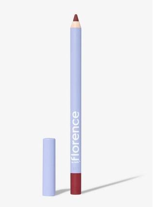Actual product image Florence by Mills Mark My Words Lip Liner Bold (Berry) (Berry)
