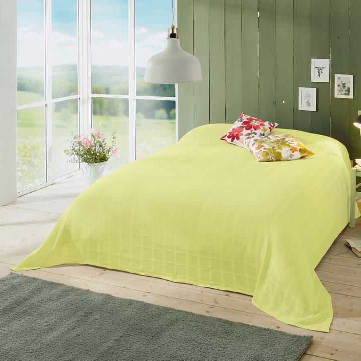 Actual product image Erwin Müller Summer blanket (220 x 240 cm)