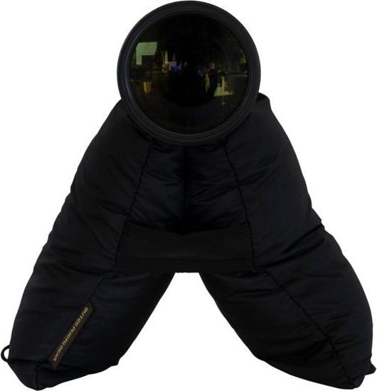 Image du produit Buteo Photo Gear Sac de haricots 2 modèle de selle Noir (Matières plastiques)