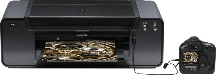 Actual product image Canon Pixma Pro-1 (Ink, Colour)