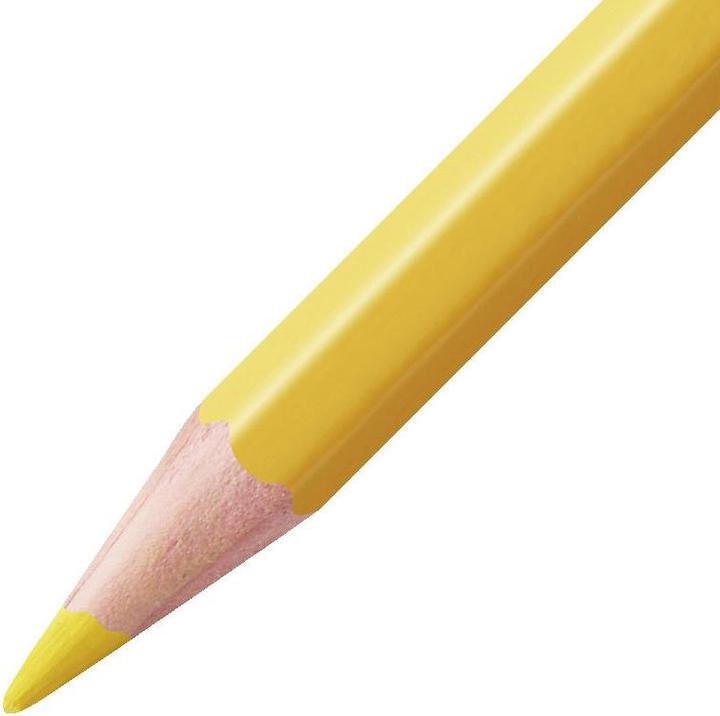 Produktbild STABILO aquacolor Aquarell-Buntstift (Mehrfarbig, 12 x)
