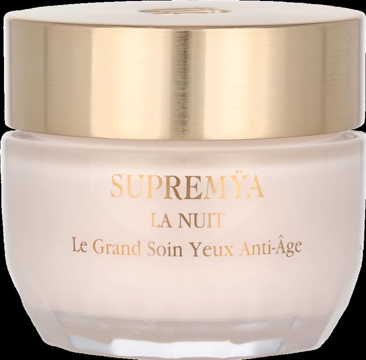 Produktbild Sisley Supremÿa La Nuit Le Grand Soin Yeux Anti-Âge (Crème, 1.50 ml, Nacht)
