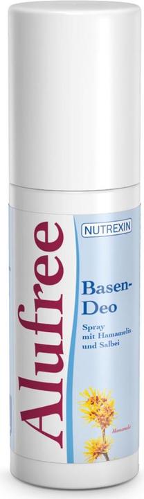 Image du produit Nutrexin Alufree BasenDeo Roller Spray à pompe (Spray, 100 ml)