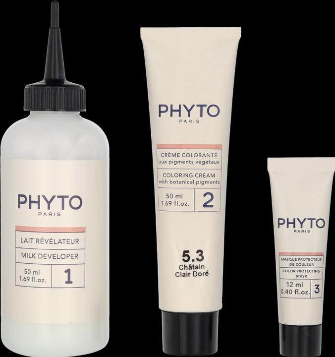 Actual product image Phyto Phytocolor Kit 5.3 (5,3)