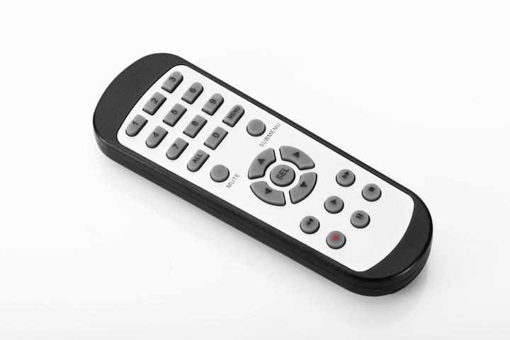 Produktbild Digitus Plug&View NVR, 2TB Festplatte (Netzwerk Videorecorder (NVR))